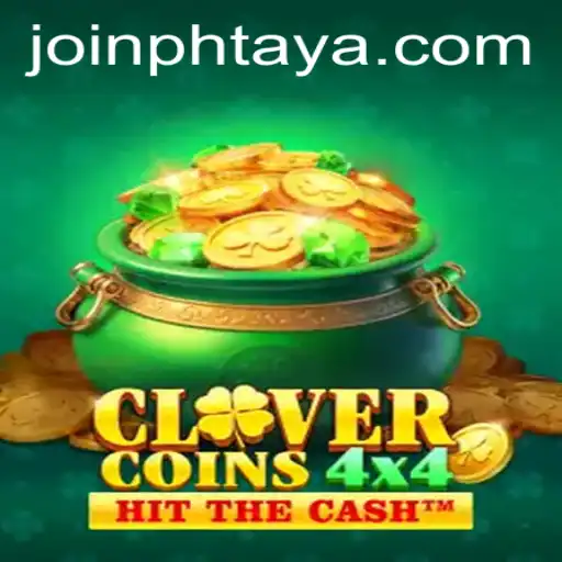 CloverCoins4x4: A Modern Gaming Experience with PHtaya